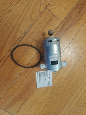 #ad OEM Shark NV22 NV22L NV46 NV90 NV141 Brushroll Small 120V Motor ZYT 2834 $19.99
