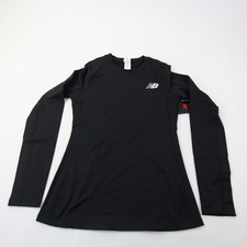 New Balance Compression Top Womens Black New ...