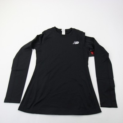 New Balance Compression Top Women's Black New with Tags S