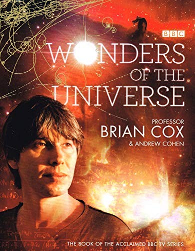 Brian Cox - Wonders Of The Universe - Hardback - G245Z-image