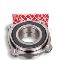 Febi Bilstein Radlagersatz Radlager Satz Wheel Bearing Hinten Links 101297