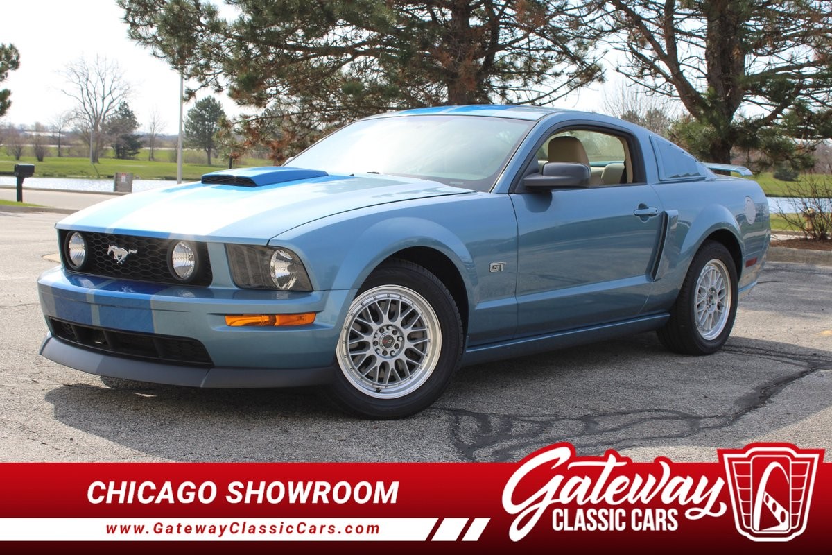 2006 Ford Mustang