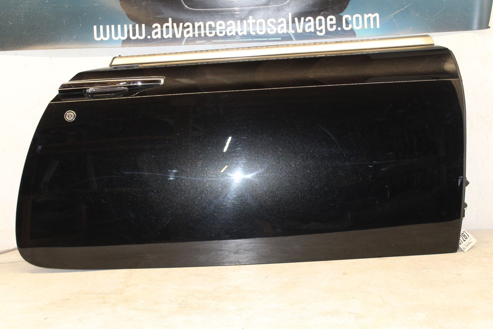 08 ROLLS ROYCE Front Door Left