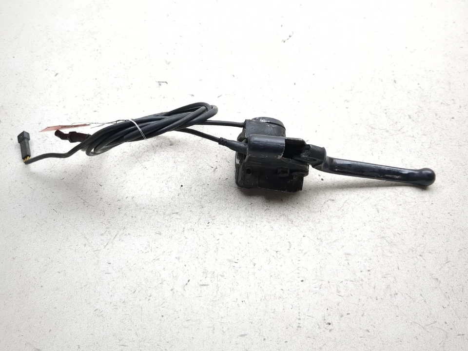 86-95 BMW K75 S embrague lateral izquierdo palanca percha Foto 2 de 4