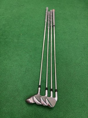 Ladies XGen II Ti Tech Set 6, 7 Iron, 4/5 Hybrid & Pitching Wedge