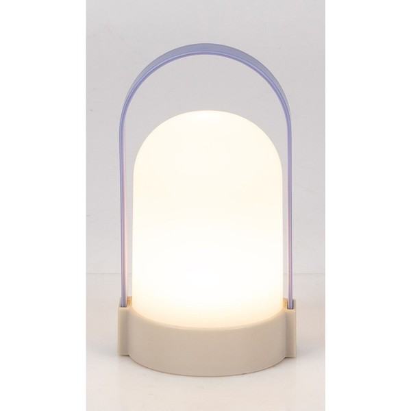 Led Tisch- Und HäNgeleuchte Dekoleuchte Lampe Tischlampe Tischleuchte Batterie-image