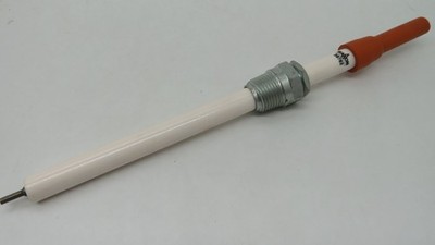 Maxon 39782 Spark Ignitor for OvenPak II Burner 1.38'' Hex 1/2'' NPT 9.3''OAL NOP