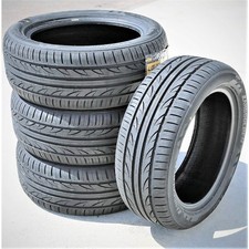 4 X 21545zr17 91w Xl All Season Passenger Tires High Performance All Season