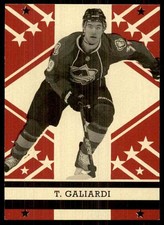 2011-12 O-Pee-Chee Retro T.J. Galiardi #99