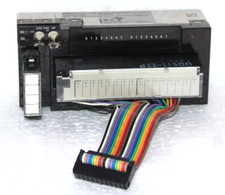 OMRON CRT1-MD16-1 CompoNet I/O unit, 8 x 24 VDC inputs PNP & 8 x transistor out