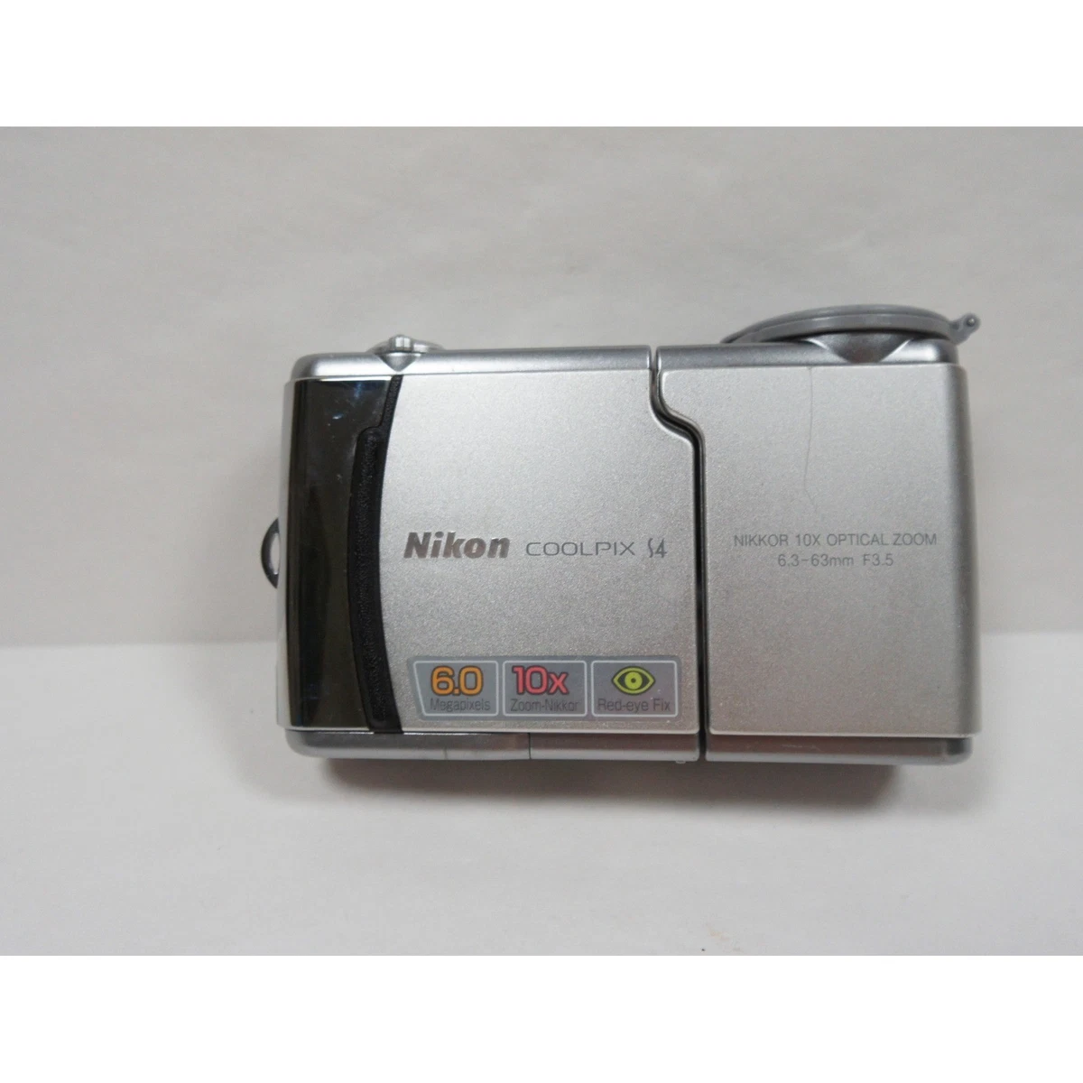 Nikon COOLPIX S4 Digital Cameras for Sale - Shop New & Used