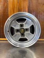 Fiat Original 5 12 X 13 Speedline Aluminum Wheel. Used. F6397 Fiat Original 5 12 X 13 Speedline Aluminum Wheel. Used. F6397