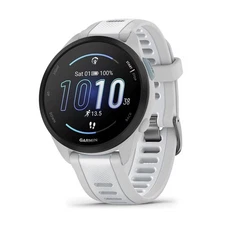 GARMIN Forerunner 165 Music Mist Gray/Whitestone Smartwatch (010-02863-31)