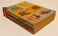 Cover of Walt Disney's Comics and Stories #25