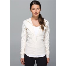 Lululemon In Flux Jacket Angel Wing W4G23S