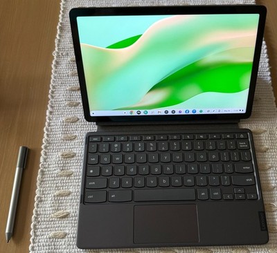 Lenovo IP Duet 3 Chromebook  10,95'' Snapdragon 7c 8GB RAM 128GB eMMC w/stylus