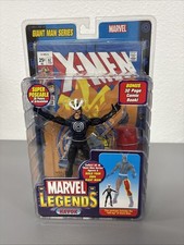 MARVEL LEGENDS HAVOK GIANT MAN SERIES BAF BUILD A FIGURE TOY BIZ 2006