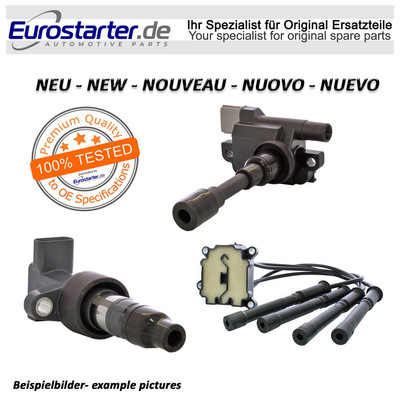 1*Zündspule Neu OE-Ref. 0521RBJ003 für HONDA