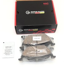 GuoYun VW Polo 9N 9N3 Skoda Fabia Roomster Ibiza (02-10) Front Brake Pads Set