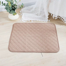 Dog Pee Pad Washable Dog Urine Mat Car Seat Floor Sofa Waterproof Absorbent Pupp