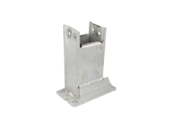 Left Front BLIC 5504-00-0029933P Mounting Bracket, bumper for AUDI