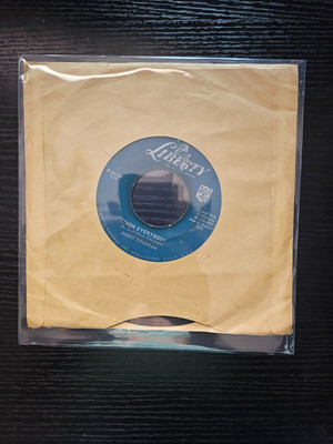 ~~EDDIE COCHRAN~~C'MON EVERYBODY~~DON'T EVER LET ME GO~~ROCKABILLY