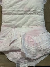 Pottery Barn Teen LoveShackFancy Summer Dream Twin Comforter tie dye