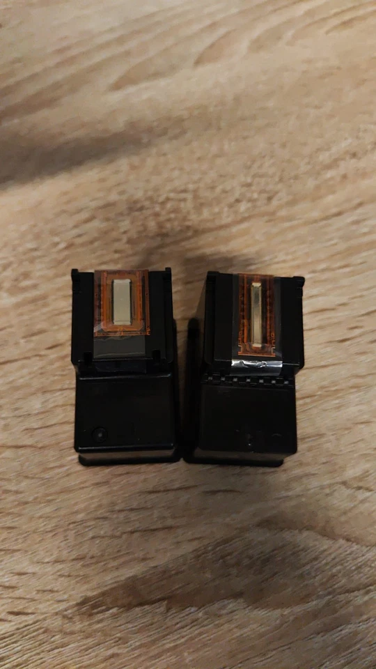 UNVERPACKTE HP 901 Schwarz & Farbe Tintenpatronen (CC653AE CC656AE) KOSTENLOSE UK-LIEFERUNG! - Bild 3 von 3