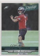 2019 Panini Prestige SP Rookie Xtra Points Green Clayton Thorson #270 lu0