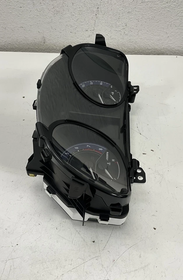 Toyota Corolla 2017 cuadro de instrumentos velocímetro 838001ak70 OEM Foto 4 de 4