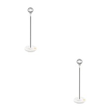  Set of 2 Hair Dryer Holder Stand Pet Hairdryer Dog Grooming Stands