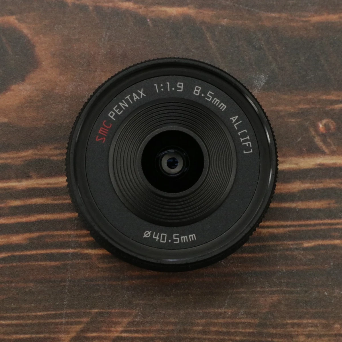 Pentax Standard Camera Lenses 8.5mm Focal for sale | eBay