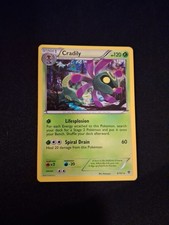 Cradily 4/101 Plasma Blast Regular on eBay