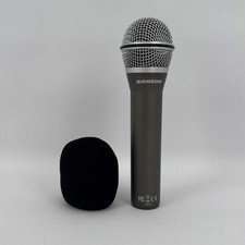 Samson Q2U 50HZ-15kHZ Dynamic Microphone SBD01