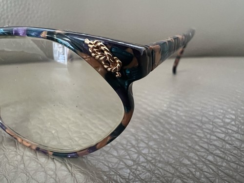 frame france glasses vintage - 第 3/7 張圖片