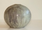 Chris Lanooy Art Deco Glazed Earthenware Vase CA, 1930s