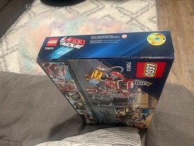 LEGO The LEGO Movie: Rescue Reinforcements (70813)