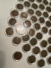 100 1940-1950 Wheat Pennies Bundle Fast Shipping 2-5 Rolls I Opened — photo 8