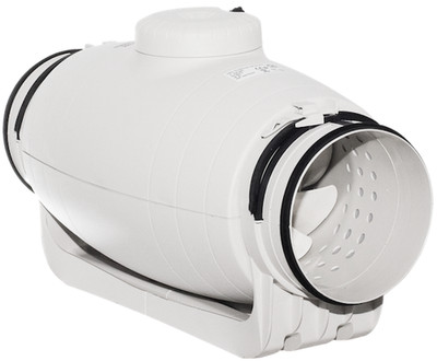 Rohrlüfter Schallgedämmter Rohrventilator S&P  TD 500/150-160 SILENT Soler Pau