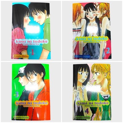 Kimi Ni Todoke From Me To You Manga Vol.1-30 LOOSE/FULL SET