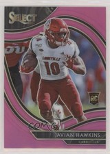 2021 Panini Chronicles Draft Picks Select Pink Javian Hawkins #252 1u6