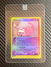 Pokémon Slowpoke 45/95 EX Team Magma vs Team Aqua Reverse Holo - LP/NM on eBay
