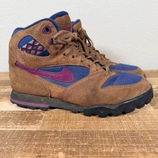 Vintage Nike ACG Caldera Hiking Boots Womens ...