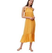 Women's Loft Beach Midi Length Dress Sz XS