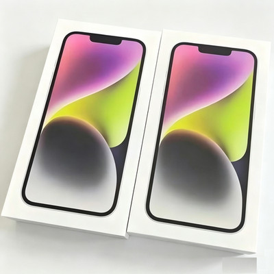 New Apple iPhone 14 Plus 128GB A2632 5G Fully Unlocked Smartphone US STOCK