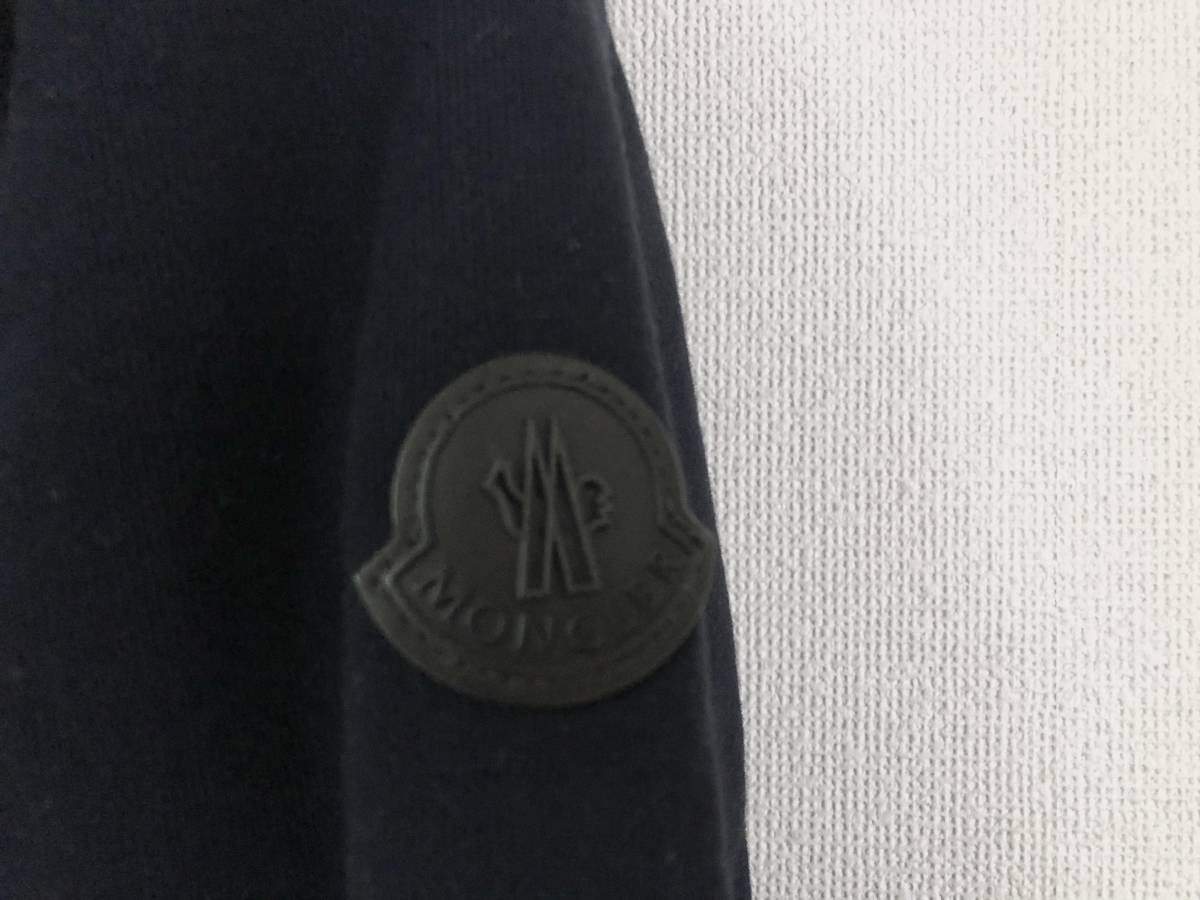 MONCLER Authentic Super Different Material Thick … - image 3