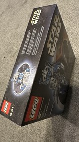 LEGO Star Wars 8011 Jango Fett (2002) 429 pcs &ndash; NEW Factory Sealed