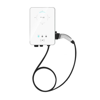 SolaX X3-EVC-22K (PXH) 22kW Wallbox 3-phasig (WIFI) mit 6,5m Kabel, Stecker Typ2