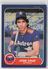 Click to enlarge Jose Cruz