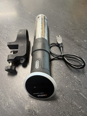Anova Culinary Sous Vide Precision Cooker 900W (WiFi + Bluetooth) TESTED & Works